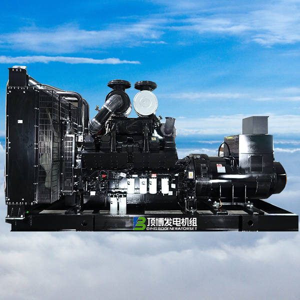 康明斯柴油發(fā)電機組